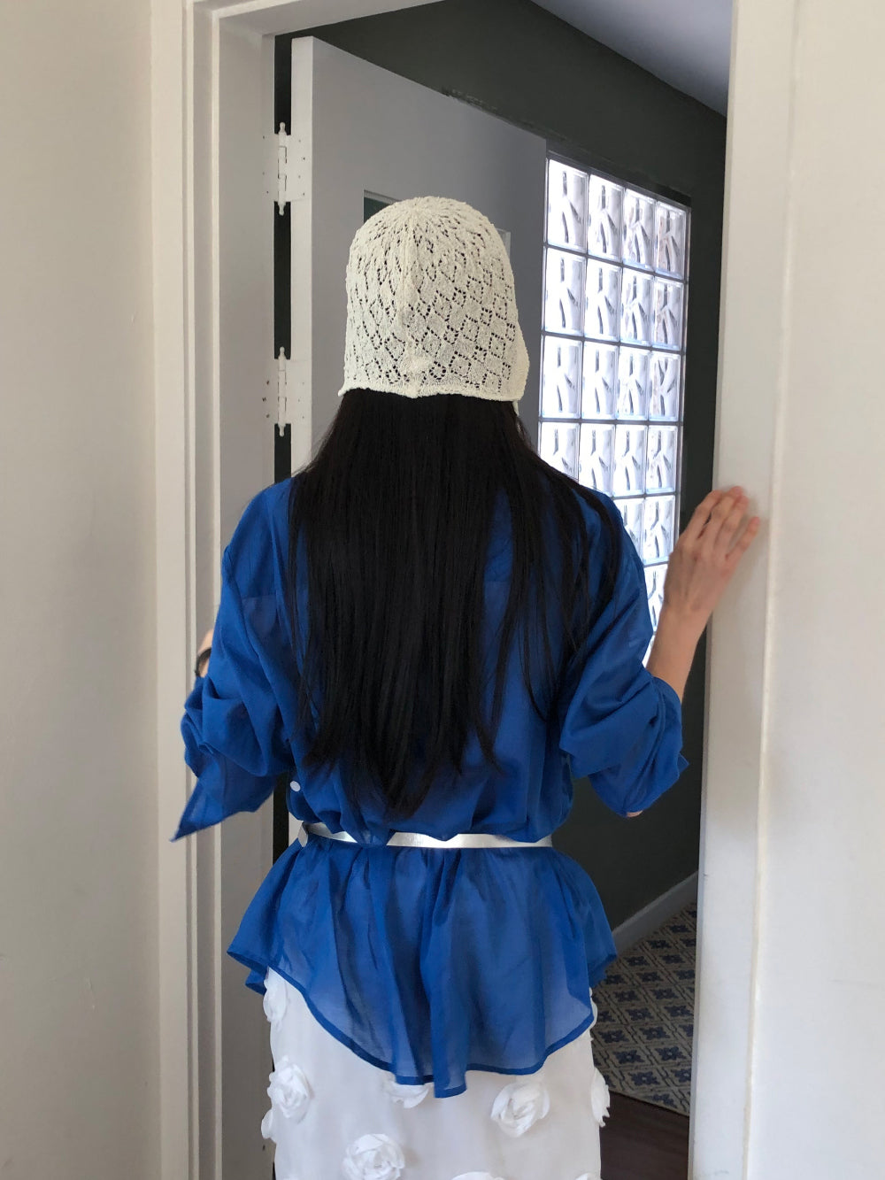 【REPELLER 2025SS】Summer Asa Shirt