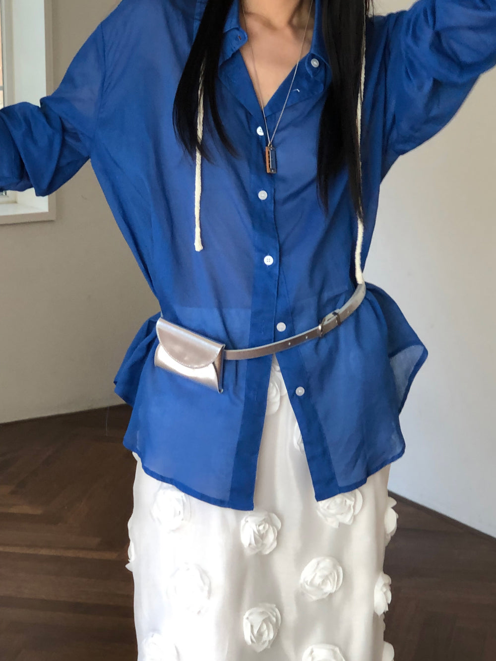 【REPELLER 2025SS】Summer Asa Shirt