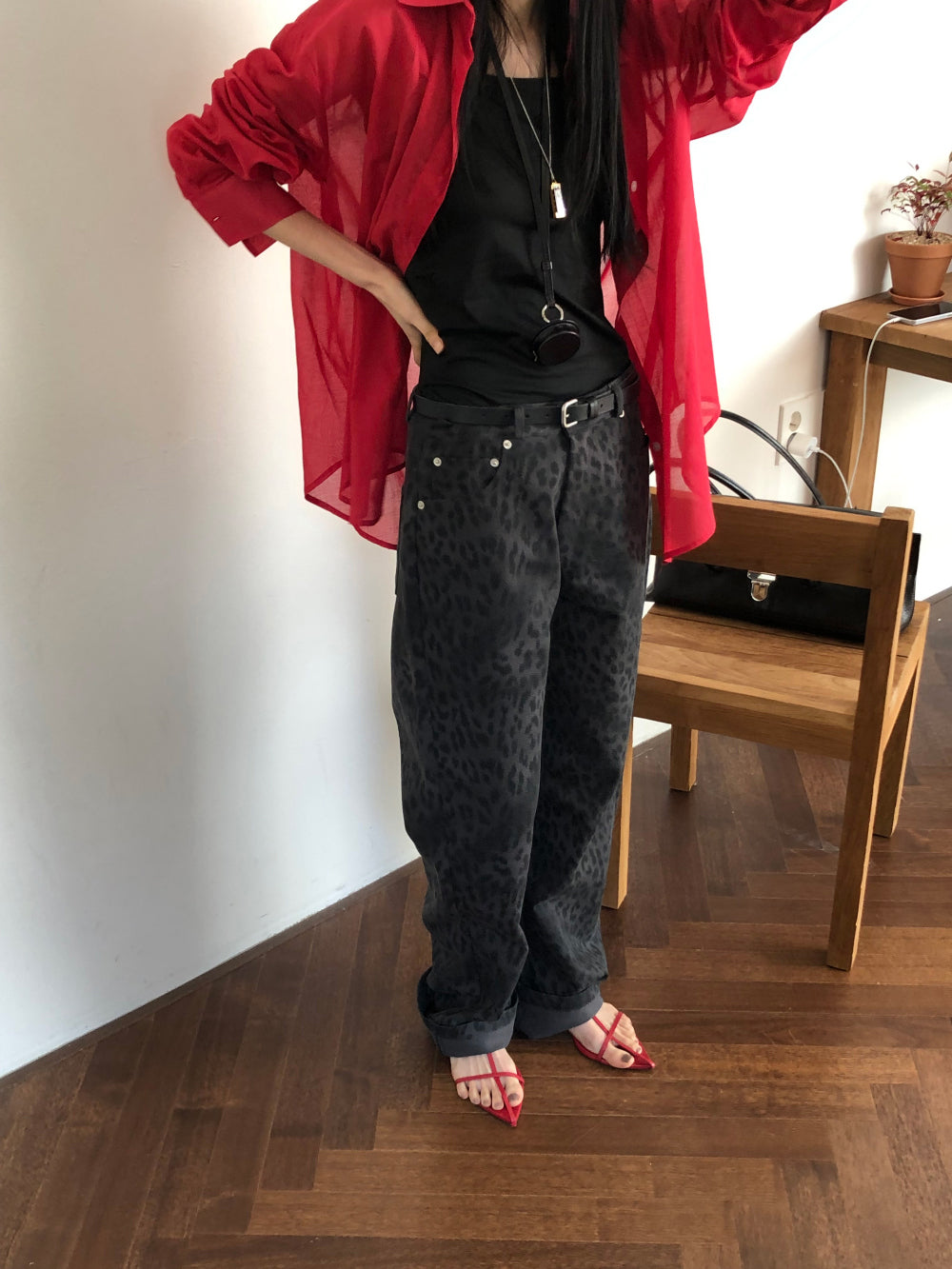 【REPELLER 2025SS】Summer Asa Shirt