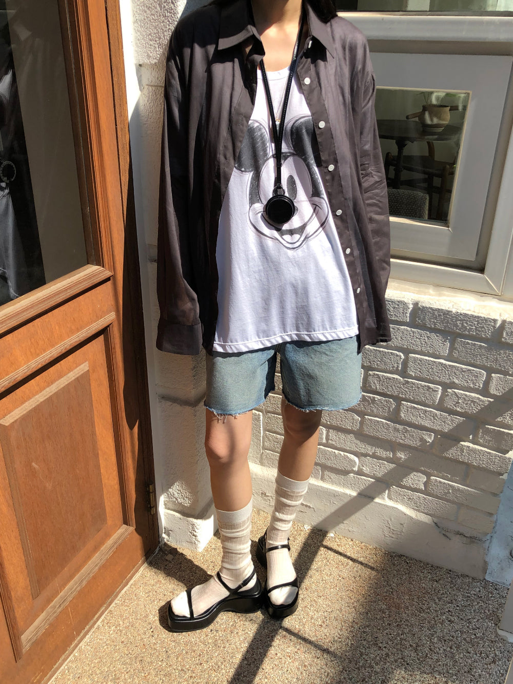 【REPELLER 2025SS】Summer Asa Shirt