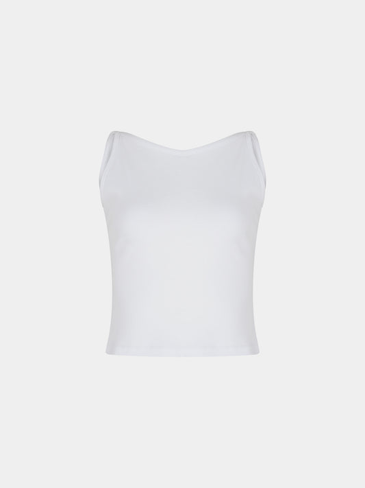 【TOPDRESSING 2025AW】VENUS SLEEVELESS