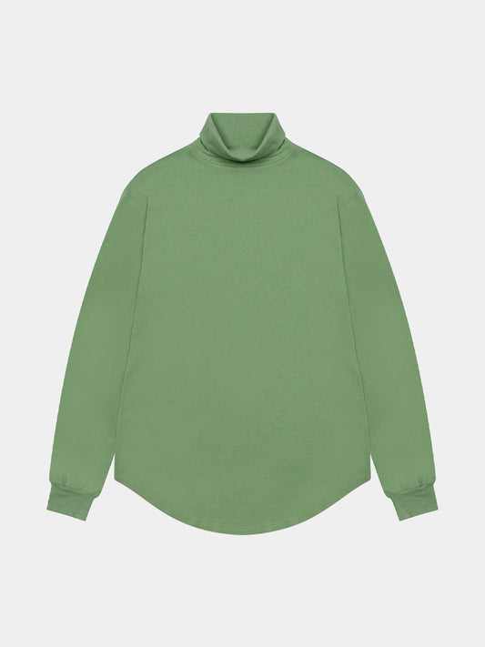 【TOPDRESSING 2025AW】BOXY TURTLENECK