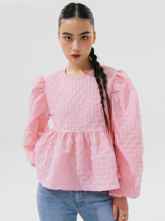 【TOPDRESSING 2025SS】LENA BLOUSE