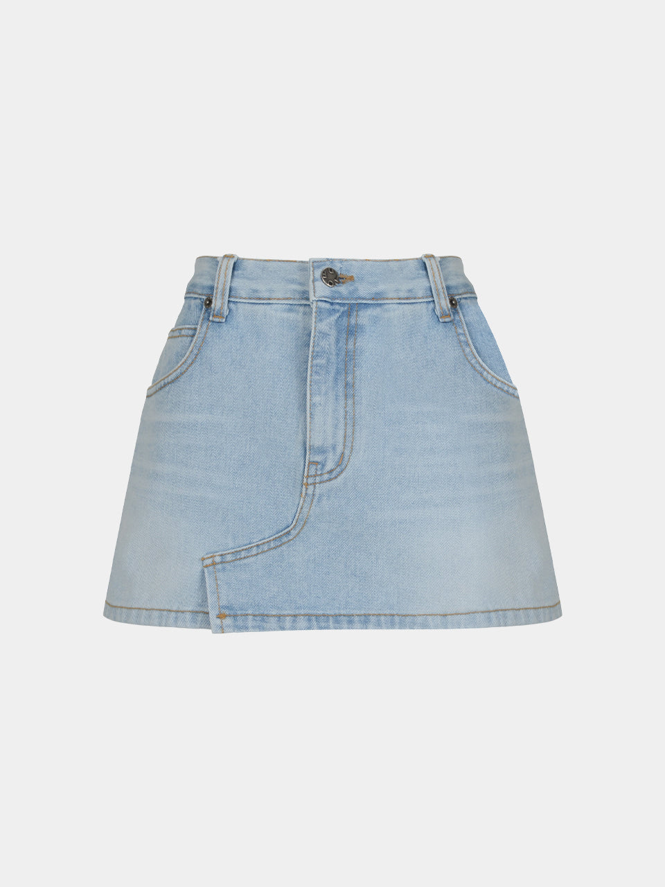 【TOPDRESSING 2025SS】TWOTWO SKIRT PANTS