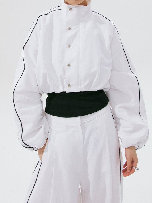 【TOPDRESSING 2025SS】JADE SET TOP