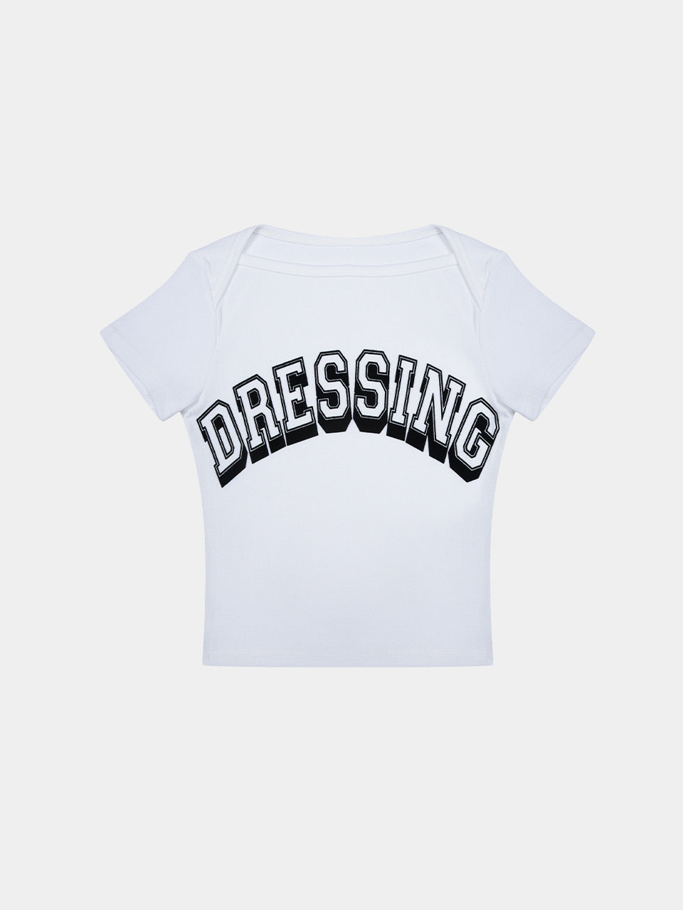 【TOPDRESSING 2025SS】COSTING T-SHIRT