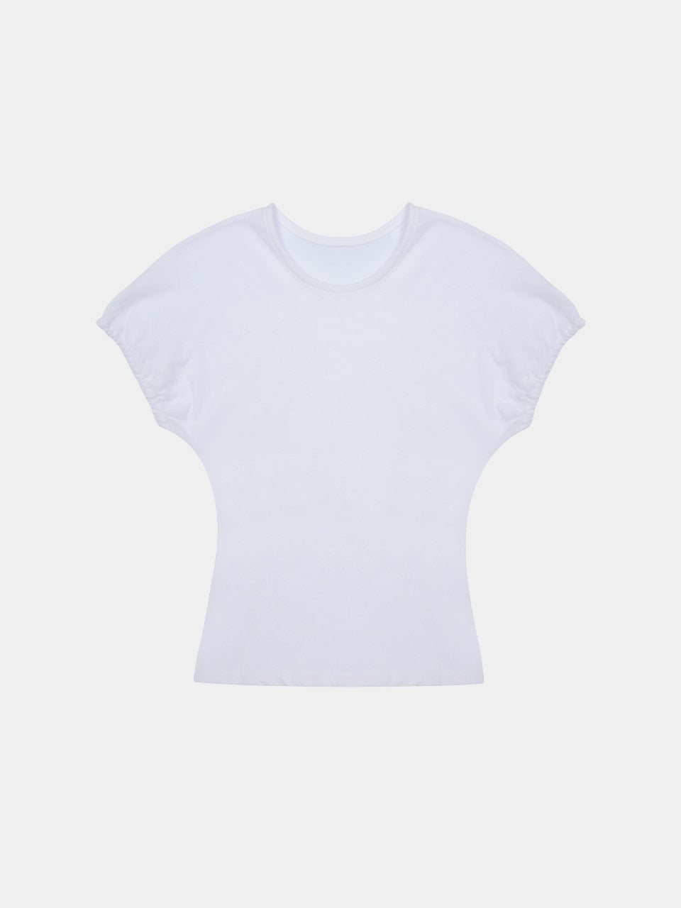 【TOPDRESSING 2025SS】RUFFIE T-SHIRT